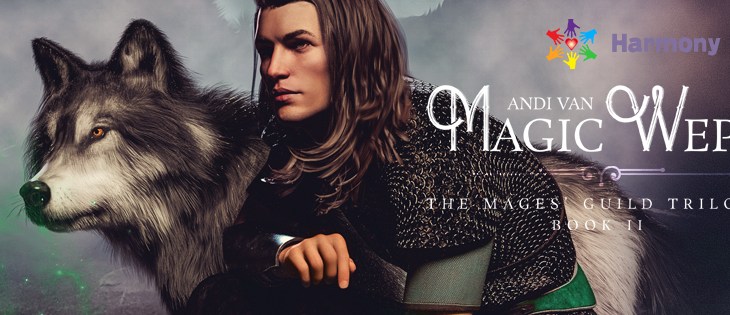 Magic Wept - Andi Van