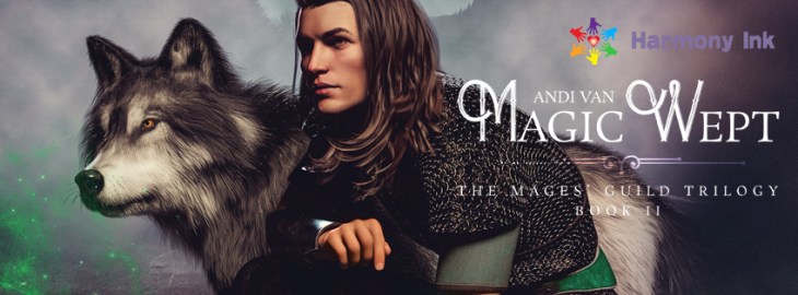 Magic Wept - Andi Van